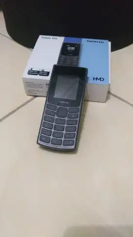 Nokia 105 ,butuh dana buat beli beras