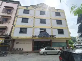 Hotel 57 Kamar di Komplek Strategis Nagoya Square, Batam