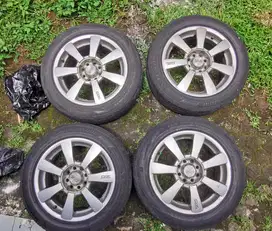 Velg OZ Ring 16