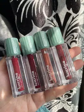 Luxcrime lipstik ori