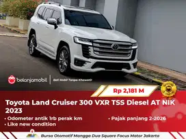 [ ODO ANTIK 1RB ] Toyota Land Cruiser LC 300 VXR VX-R Diesel 2023/2024