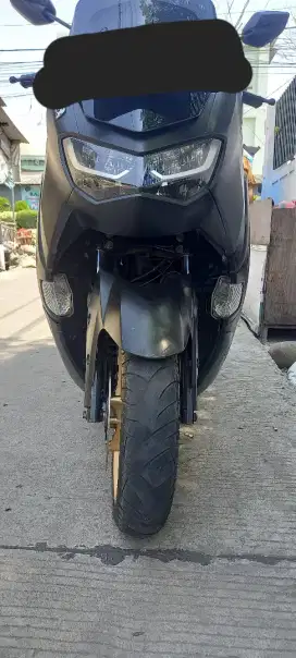 Yamaha nmax 2020 aman terkendali