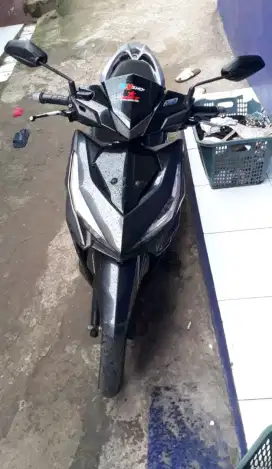 Vario 125 2015 mulus