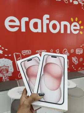 IPHONE 15+ READY GARANSI IBOX BISA CICILAN