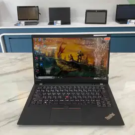 [LX91] Laptop Intel core i7 gen 7 free TAS + siap dipakai