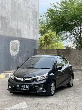 Honda brio E matic cvt 2021