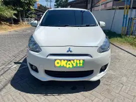 Mitsubishi Mirage 1.2 Exceed matic 2015