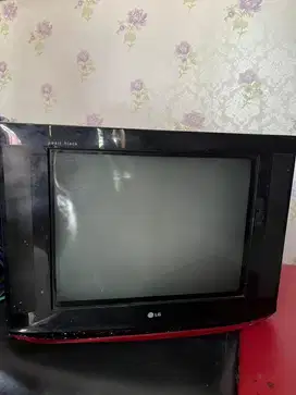Dijual TV Tabung merk LG 21inc ( Nego)
