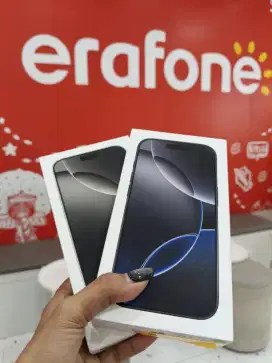 IPHONE 16 PRO N PROMAX BISA CICILAN