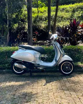 VESPA PRIMAVERA S 150 iGET ABS FACELIFT 2022 TERMURAH
