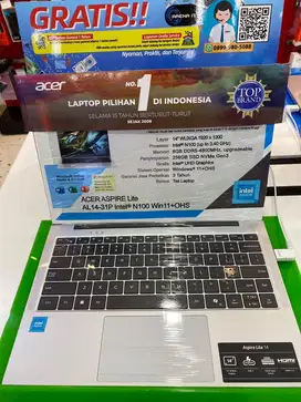 JUAL LAPTOP ACER / HP / ASUS / LENOVO / ADVAN