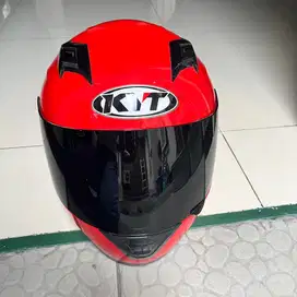 Helm Full Face KYT R10 Merah Size M