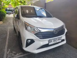 Dijual sigra R metic 2019 asli bali