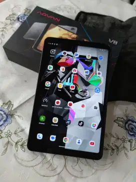 Tab advan v8 4Gdualsim helioG99