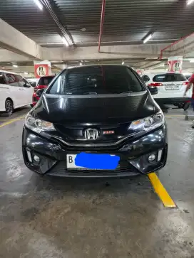 Honda jazz rs / e at 2015 hitam