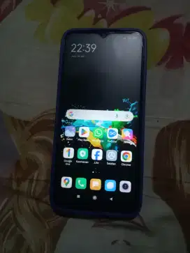 HP redmi 9 c RAM 3 32 gb