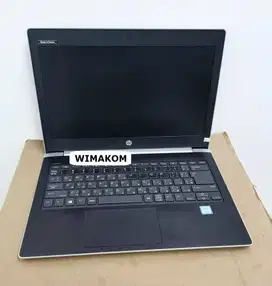 Laptop HP Probook 430 G5 Core i5 gen8 Ram 8GB SSD 256GB D-CZ