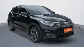 Honda HRV 1.5 E SE AT 2019 Hitam
