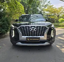 (TDP: 0) AWD Hyundai Palisade Signature 2021 low Km 4x4
