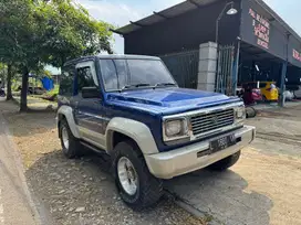 Daihatsu Feroza 1998 Bensin