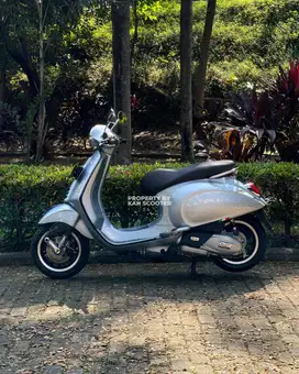 VESPA PRIMAVERA S 150 iGET ABS FACELIFT 2022 BERGARANSI