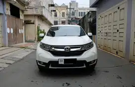 DP 25 jt ‼️Honda All New CRV Prestige Turbo 1.5 A/T 2018