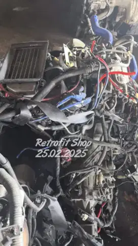 Jual mesin jimny turbo