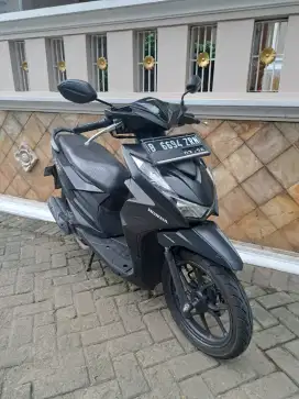 Honda beat delux 2021