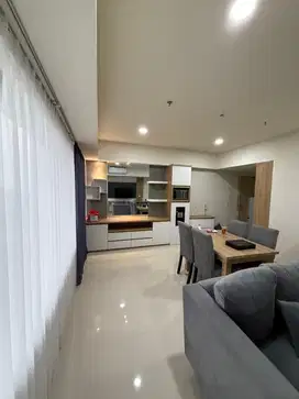 Disewakan 3 bedroom Grendale apart orange county cikarang