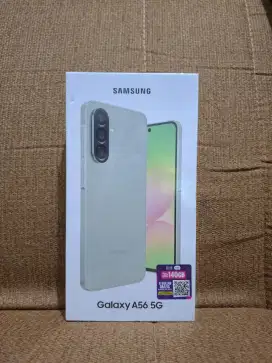 SAMSUNG A56 12/256GB OLIVE NEW