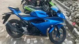 GSX R 150 mesin muluss low KM
