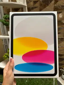 Ipad Gen 11 Garansi resmi