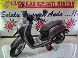 Scoopy stylish iss cbs remot 2019 istimewa