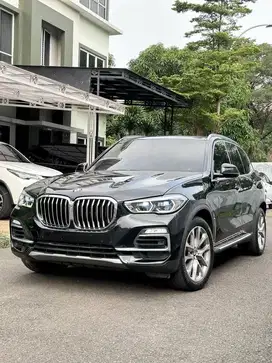 BMW X5 2021 XDrive40i LIKE NEW TERMURAH