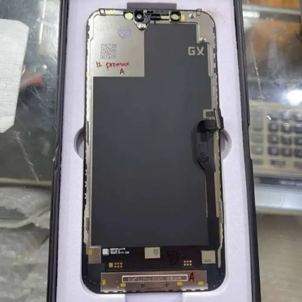 Lcd iphone 12 promax