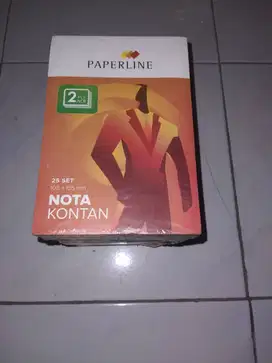 Nota kontan NCR