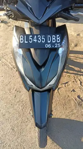 Honda Beat 2020