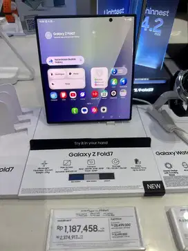 samsung Z fold 7 - preorder free upgrade