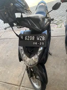 Yamaha Mio Soul 2010