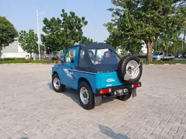 Suzuki Jimny 1984 Bensin