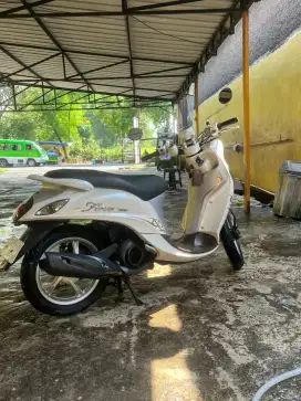 Yamaha Fino  tampilan  bersih dan terawat