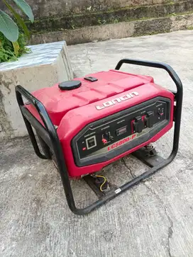 Jual Mesin Genset Loncin 3000WATT Mulus Siap Kerja