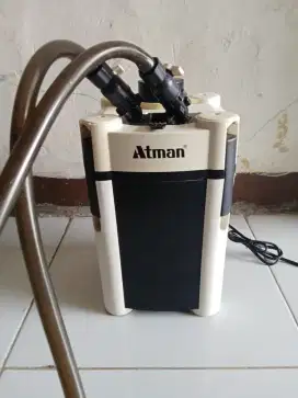 Jual filter aquarium merk ATMAN