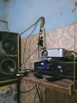 Amplifier toshiba