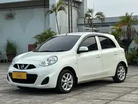 Nissan March 2016 Bensin