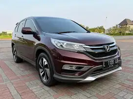 HONDA CRV 2.4 PRESTIGE MATIC 2015 - SUNROOF