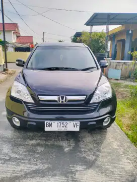 Dijual CRV metic 2.4 Th 2009