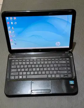 Laptop HP Paviliun G4 Core i7