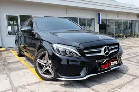 2017 Mercedes Benz C200 2.0 AMG