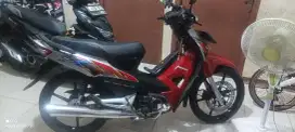 Honda Supra fit X 2008 gress